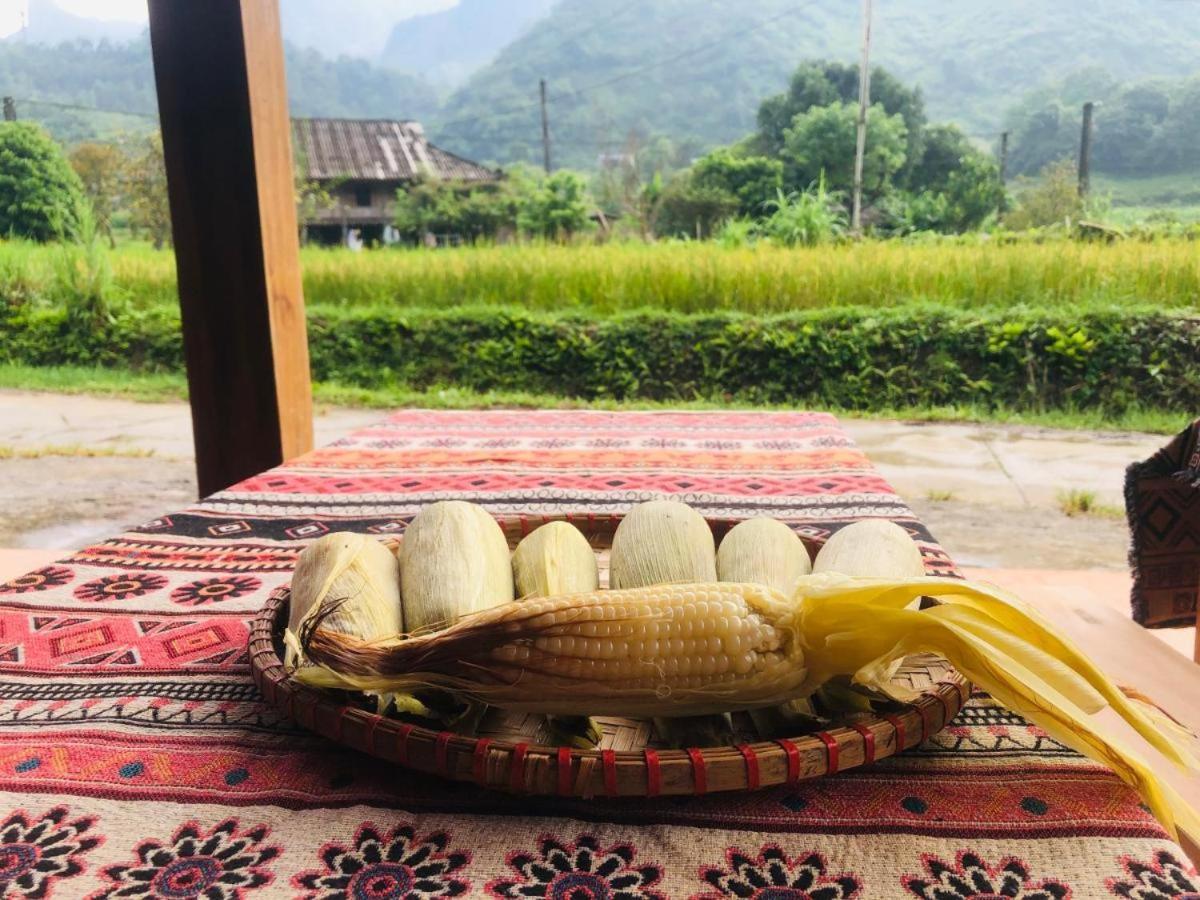 Doi Tung Tang Homestay Làng Cac Exterior photo